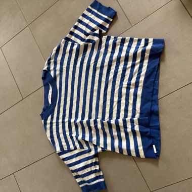 MNG gestreifter Pullover