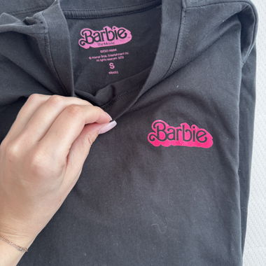 Black Barbie T-Shirt