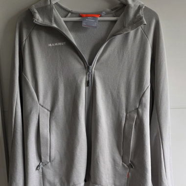 Mammut Fleece Hoodie
