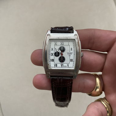 Vuillemin Regnier Quartz Uhr