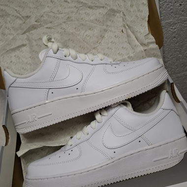 Nike Air Force 1 White