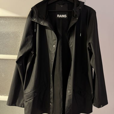 Rains Regenjacke