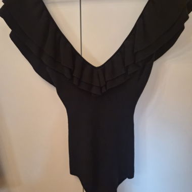 Black La Maille Sezane Body
