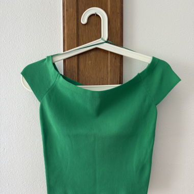 haut d’été vert 