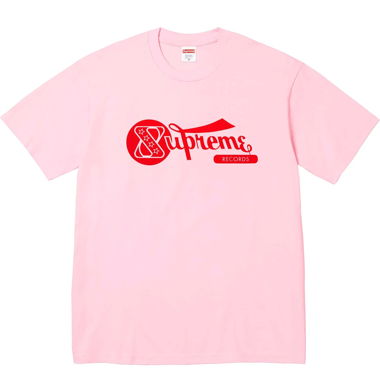 Supreme Records Tee