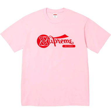Supreme Records Tee
