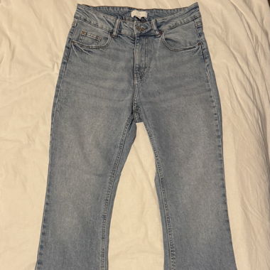 Pantalon Jeans Bootcut