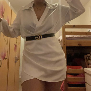 Zara Kleid