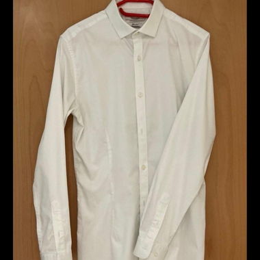 Chemise blanche Jack & Jones