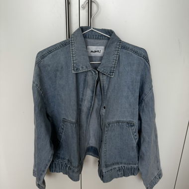 Moves Denim Jacket