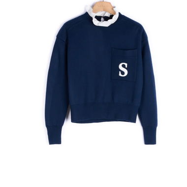 Sandro Sweater like new