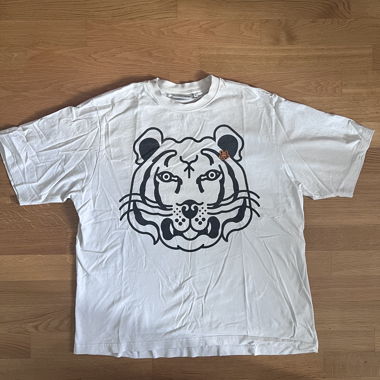 T-shirt Kenzo avec patch
