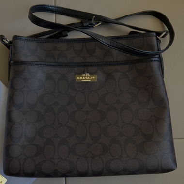 Borsa a tracolla Coach