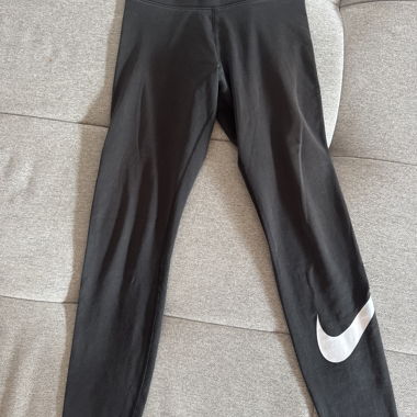 Leggings Nike noirs