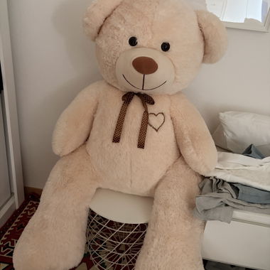 XXL Teddy Bear