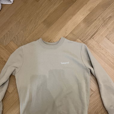Lamarel Pullover beige