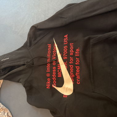 Nike hoodie
