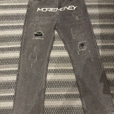 More Money More Love Jeans