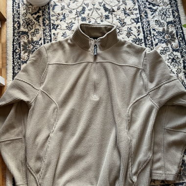 Veste polaire à capuche Sunice S