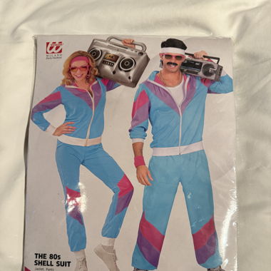 80s costume