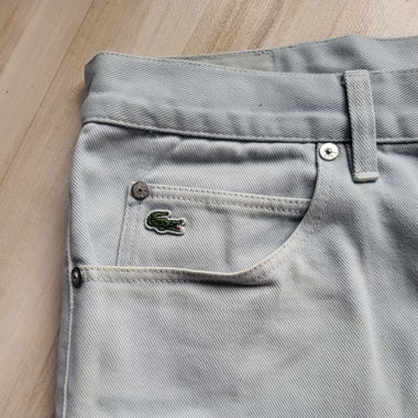 Lacost - Jeanshose - kurz