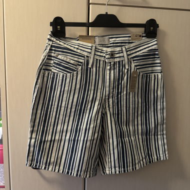 Levi’s SilverTab Baggy Damen Shorts – Vintage-Stil