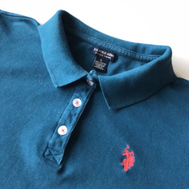Polo Us Polo Assn Women Blue L