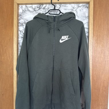 Nike Zip Hoodie