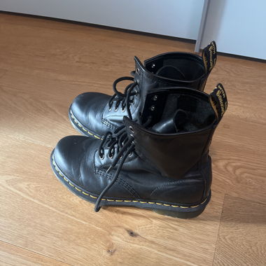 Dr. Martens Schnürstiefeletten