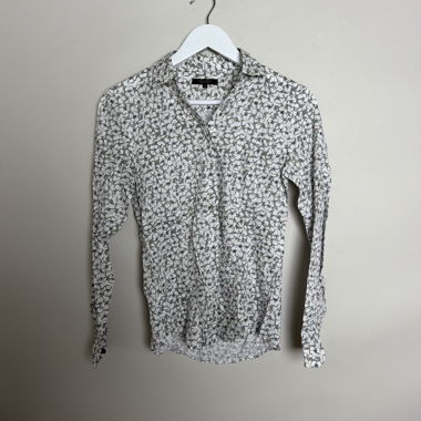 Chemise florale T.M. Lewin