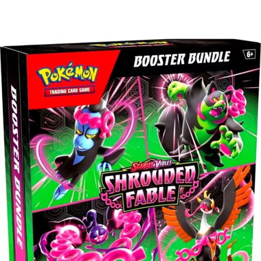 Pokémon Box 