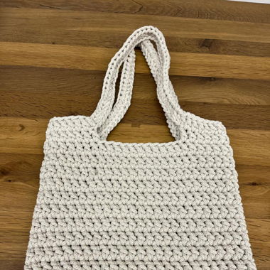 Häckeltasche (handmade)