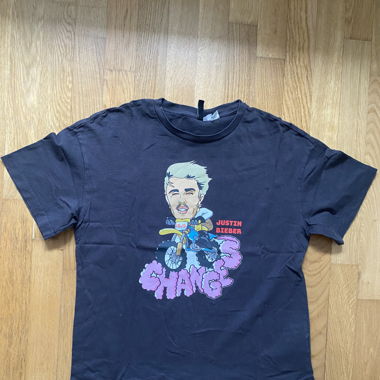 Justin Bieber Tshirt