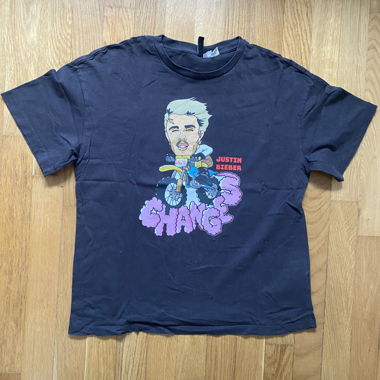 Justin Bieber Tshirt
