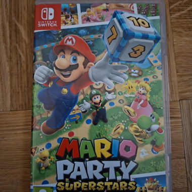 Mario Party Superstars