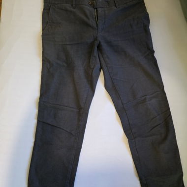 Chino BRAX 34/30 grigio