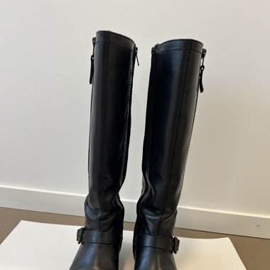 Bottes Geox en cuir
