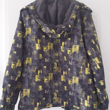 Ski Mountain Warehouse Jacke