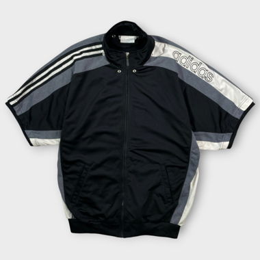 Giacca Adidas Vintage a maniche corte (M/L)