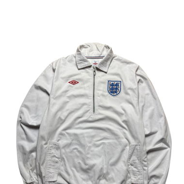 Vintage England Half-Zip (L)