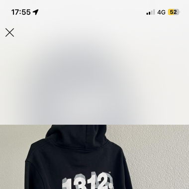 Black Hoodie 1312