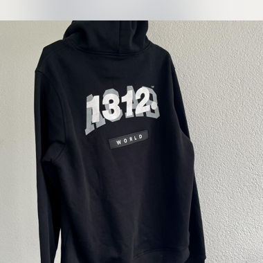 Black Hoodie 1312