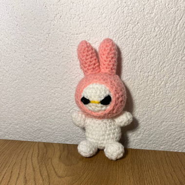 Amigurumi My Melody Hello Kitty