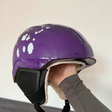 Casque de ski enfant 