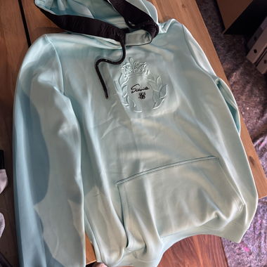 Felpa SikSilk XS