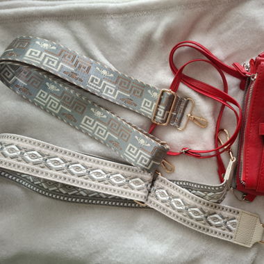 Leder Umhängetasche 