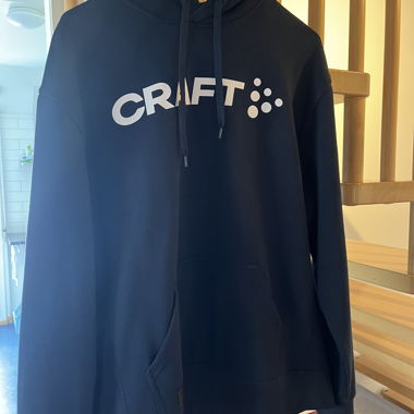 Sweat à capuche Craft