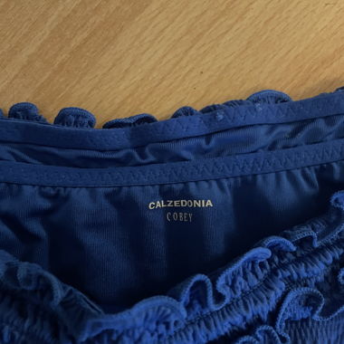 Blue CALZEDONIA bikini set