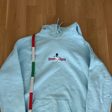 Angel Hoodie Türkis