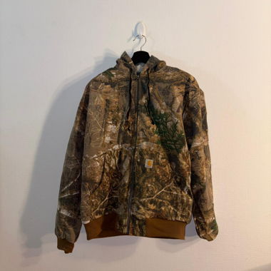 Carhartt x Realtree Jacket